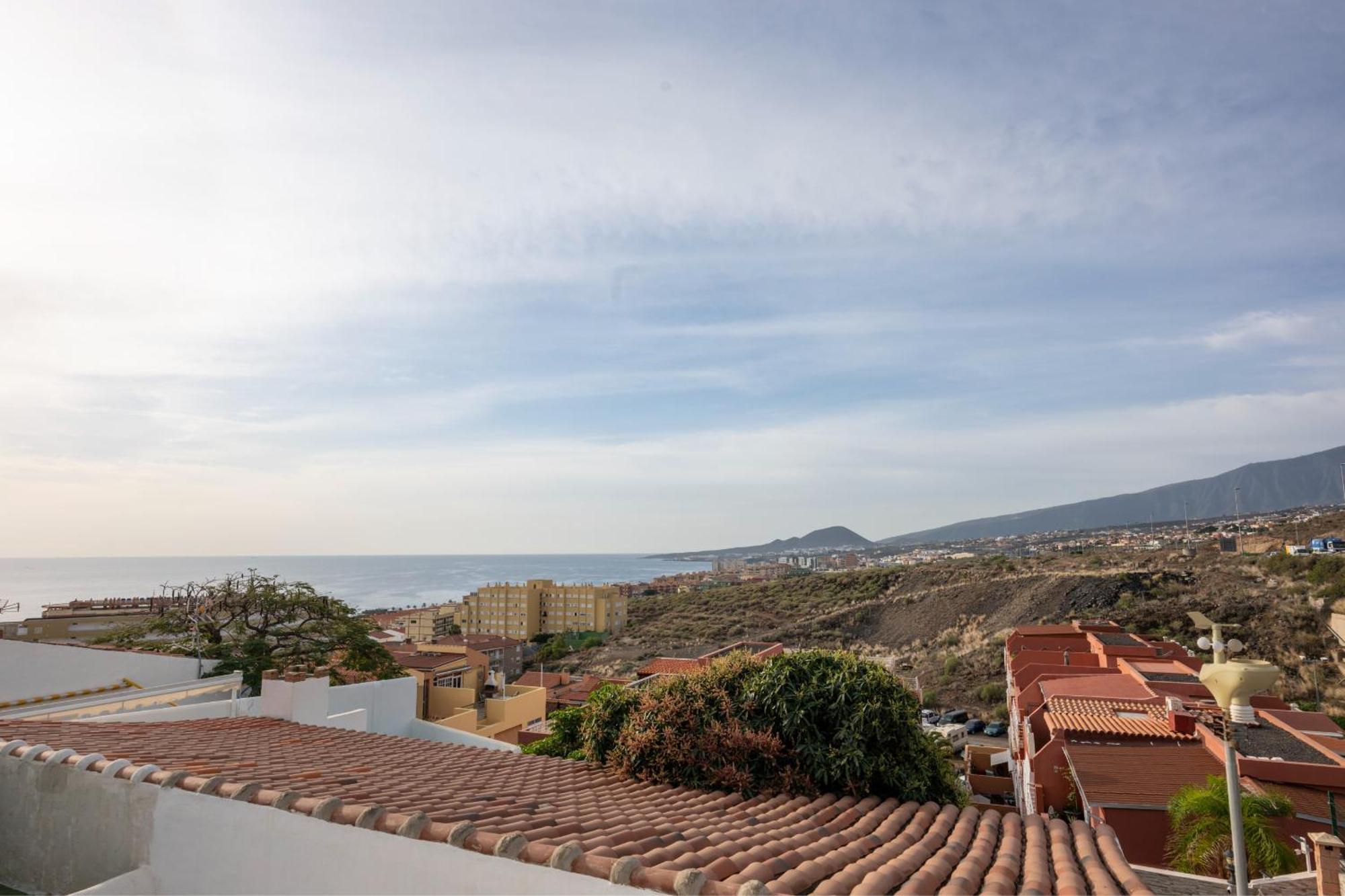 Vila Calala House With Huge Terrace Candelaria Exteriér fotografie
